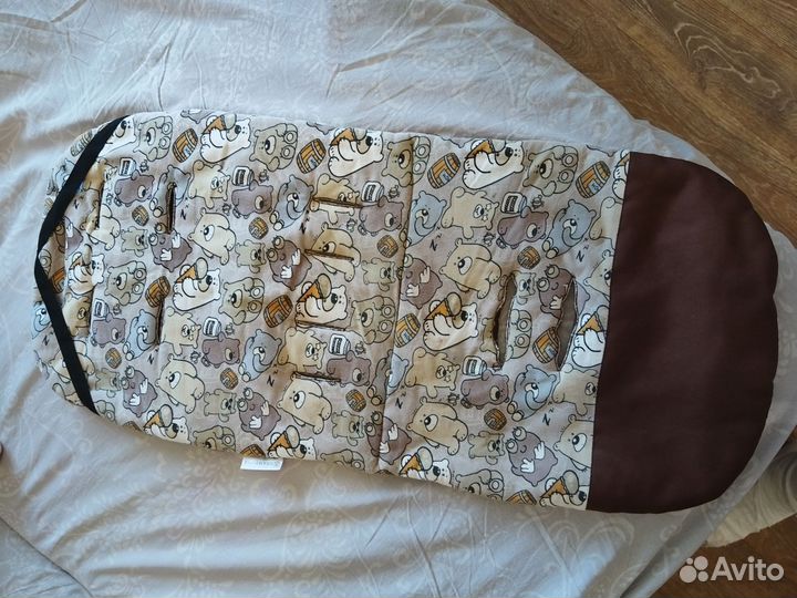 Матрас в прогулочную коляску