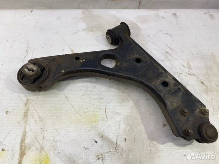 Рычаг передний левый Fiat Punto 2007