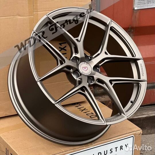 Кованые диски R21 для Lexus LX 570