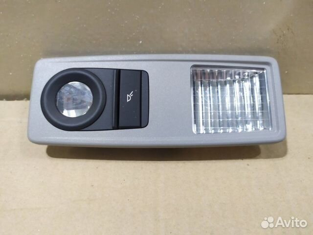 Плафон салонный Bmw X3 F25 20DX N47N 2012