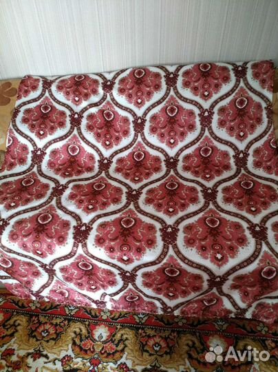 Шторы ночные, портьеры, натур. ткани