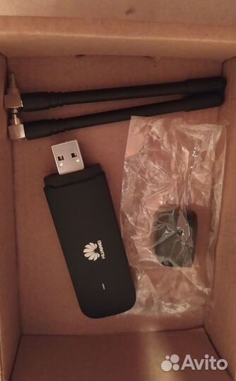 Usb модем huawei E3372