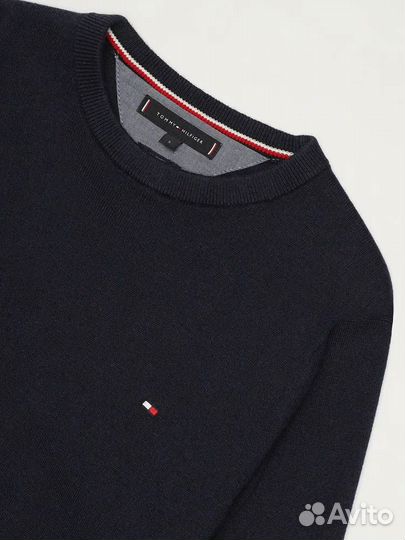 Свитер Джемпер tommy hilfiger оригинал NEW