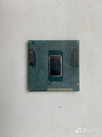 Процессор intel core i5-3230M