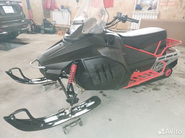 Продам Ирбис тунгус 400