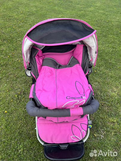 Продается детская коляска Capella