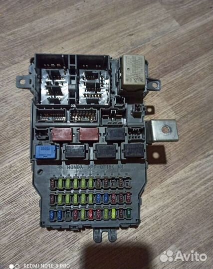 Блок предохранителей Honda Accord 7 K24A3