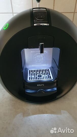 Капсульная кофемашина Dolce Gusto krups