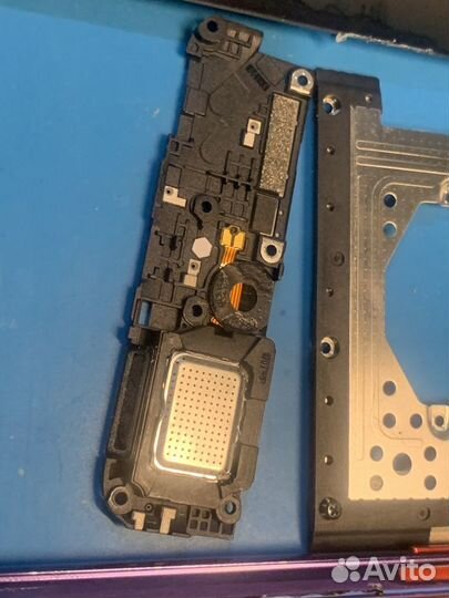 Xiaomi poco F2 pro разбор запчасти оригинал