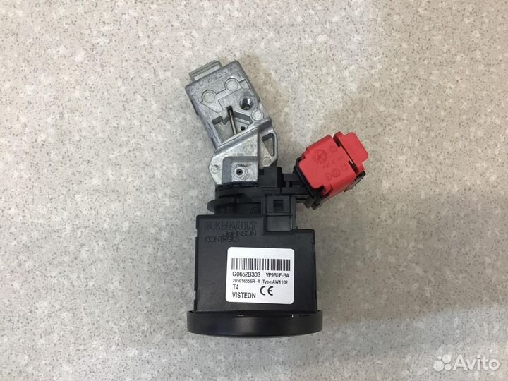 Замок зажигания VAZ LADA Vesta 2015