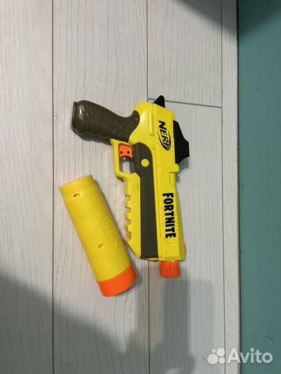 Nerf Фортнайт Спрингер