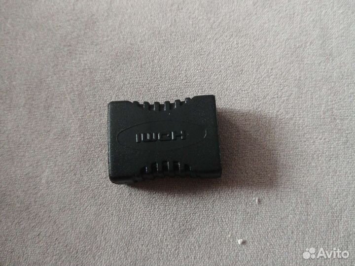 Переходник hdmi на hdmi