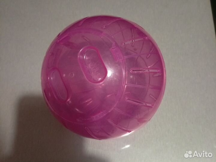 Шар для хомяка