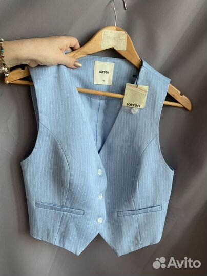 Жилетка koton новая