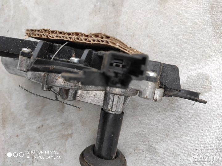 Моторчик стеклоочистителя задний Ford Focus 2