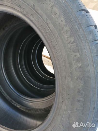 Nokian Tyres Nordman 7 225/60 R17