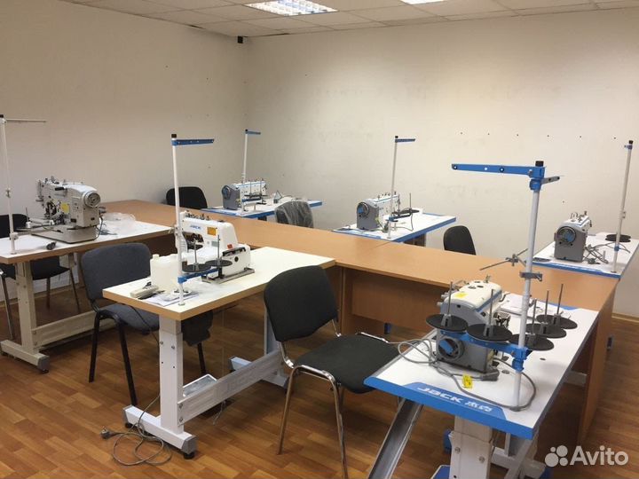 Швейный цех принимает заказы