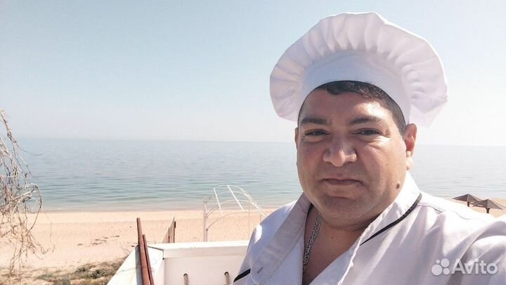 Су шеф. Старший повар