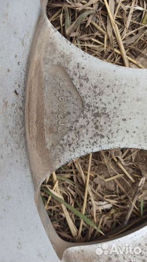 Оригинальные диски Honda