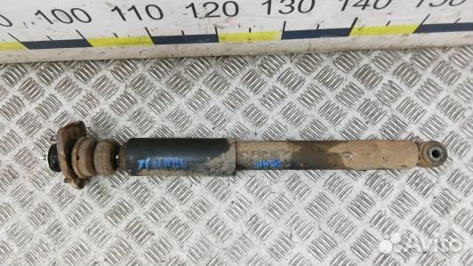 Амортизатор задний BMW X3 E83 (DBN14MF01)