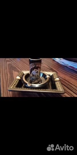 Пепельница набор