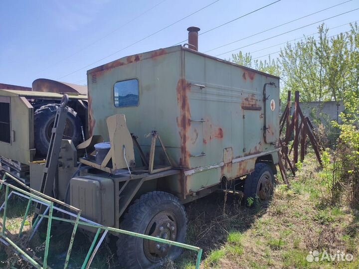 Паровая установка дда-66П