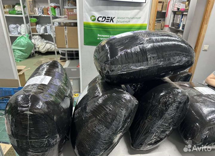 Семена универсальной газонной травы 25кг
