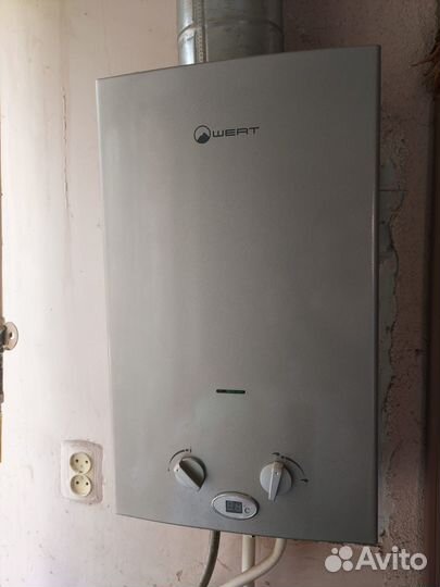 Газовая колонка б/у