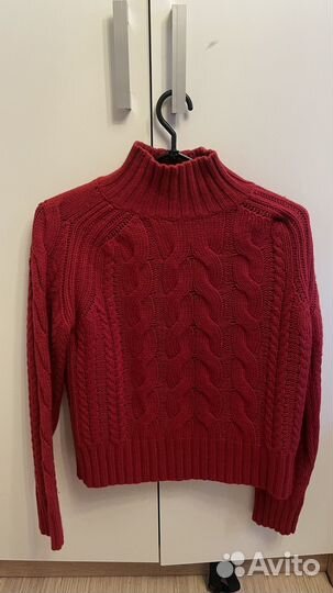 Massimo dutti джемпер