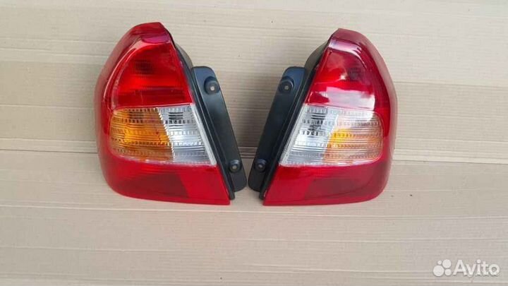 Задний фонарь hyundai accent