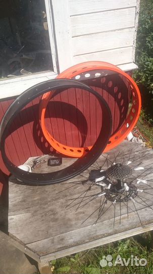 Ремонт велосипедов