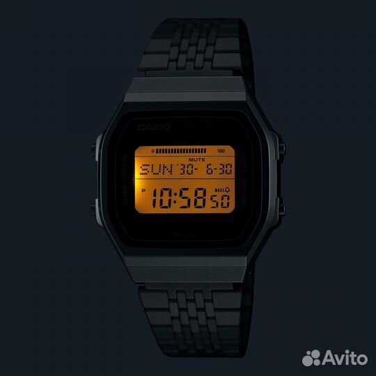 Casio Vintage Bluetooth ABL-100WE-1A 2024г