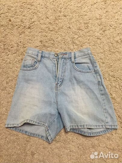 Вещи 11-12 л. Жилет Shein, шорты, джинсы, футболка