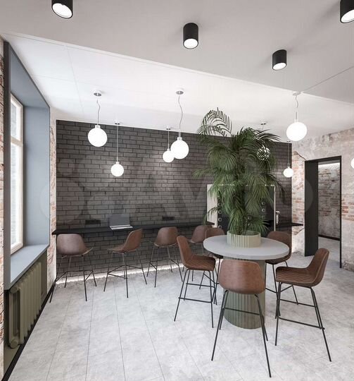 Офис 1800 м² ул. Красный проспект