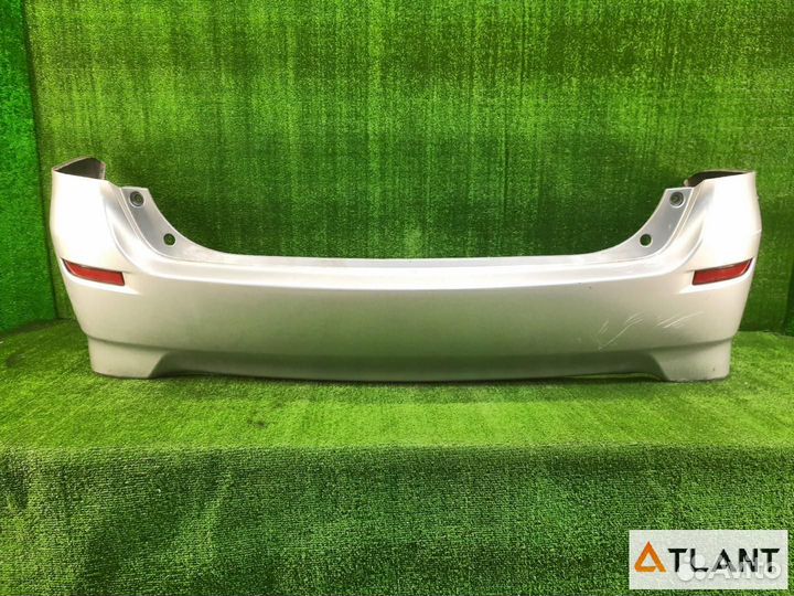 Бампер задний toyota wish