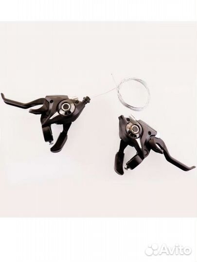 Переключатель скоростей на велосипед на