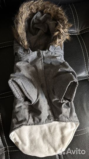 Жилет на собаку