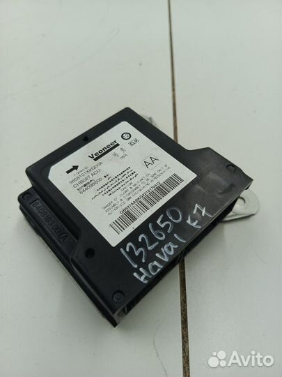 Блок управления AIR BAG SRS Без краш даты