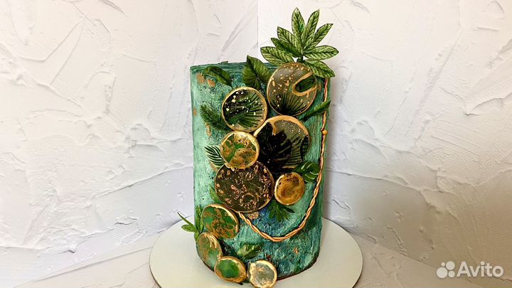 Торты на заказ Мурино и СПБ