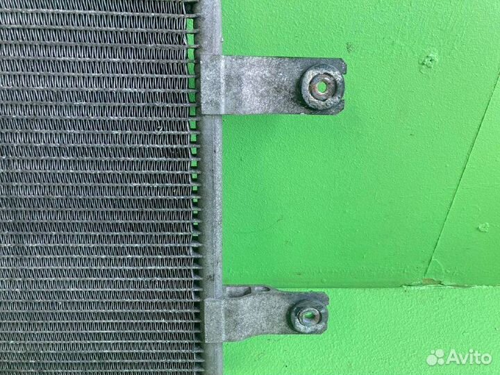 Радиатор кондиционера mercedes-benz actros MP 4
