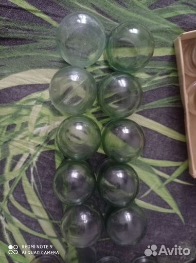 Медицинские банки стеклянные СССР