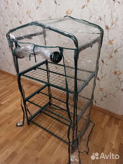 Мини парник для рассады