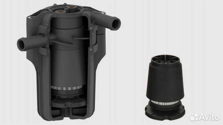 Фильтр картридж гбо