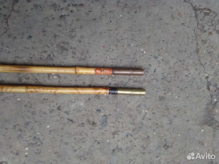 Удочка бамбуковая