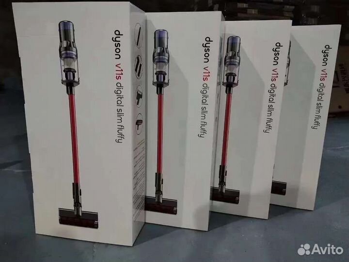 Пылесос Dyson v11s Новый