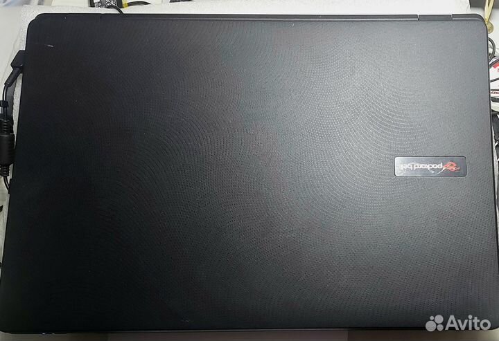 Ноутбук Packard Bell 17,3