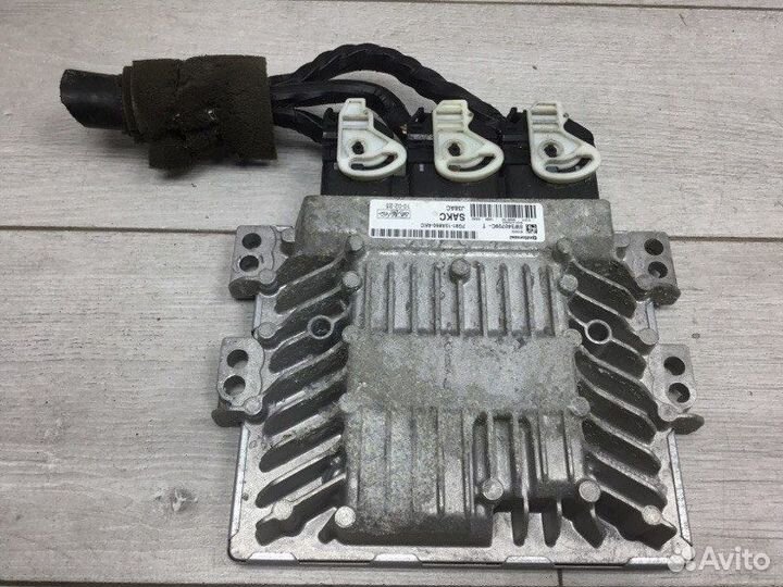 Эбу двс Ford Mondeo универсал klba 2010