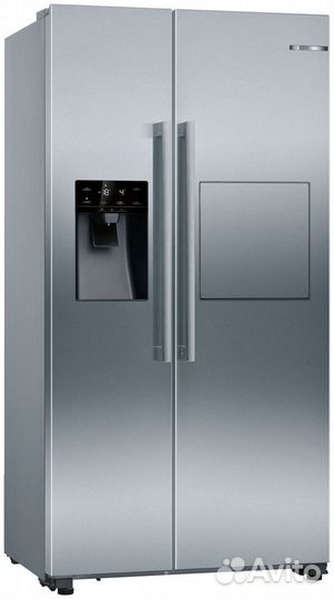 Холодильник Side by Side Bosch NoFrost KAG93AI30R
