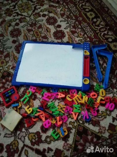 Развивающие игрушки