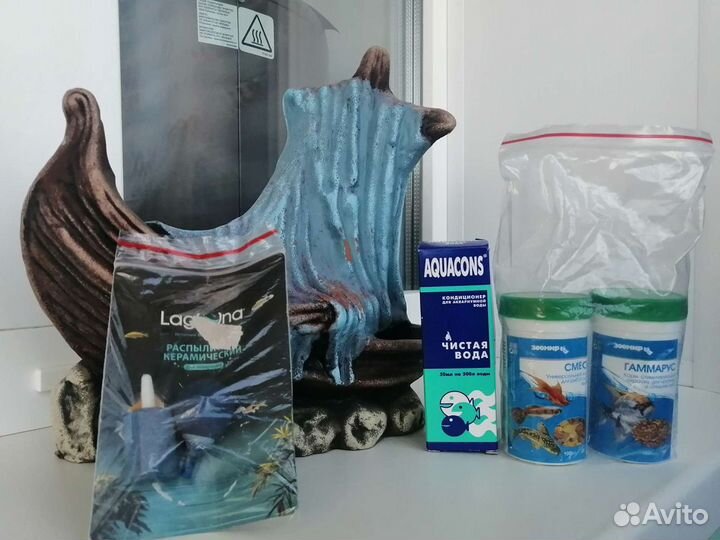 Для аквариума